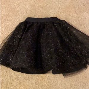 Janie and Jack Tulle Skirt
